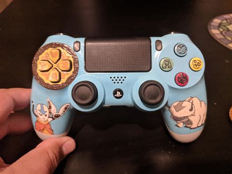 custom controller ps4